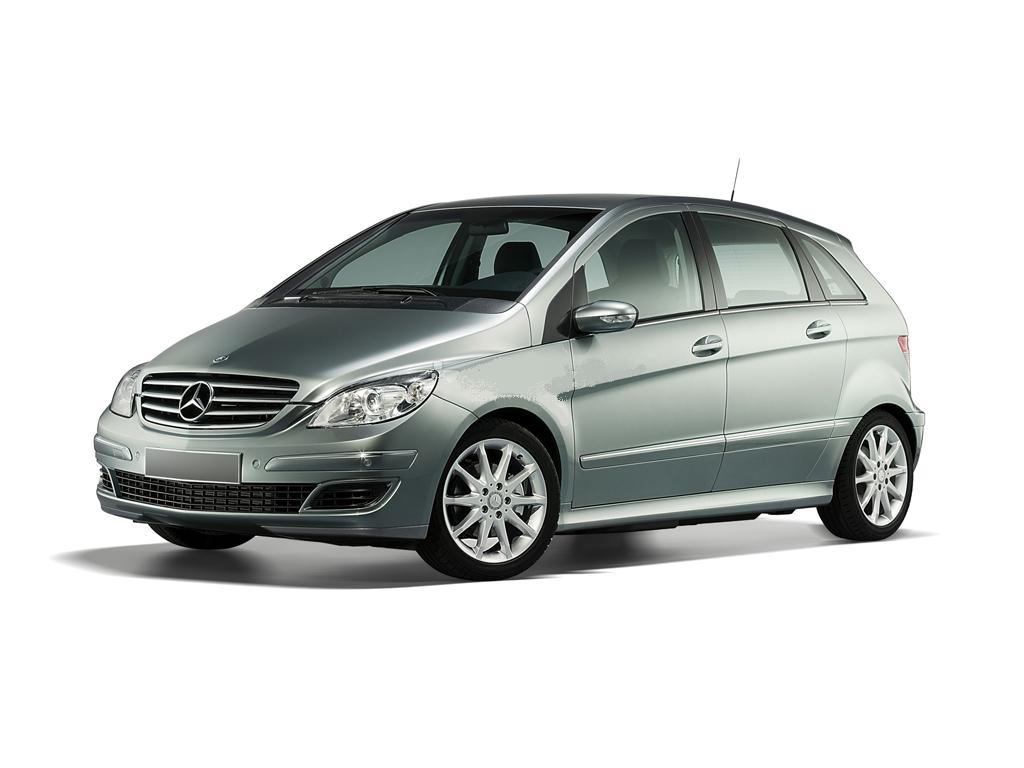 MERCEDES CLASSE B W245 06/05>