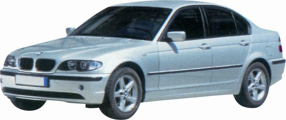 BMW SERIE 3 E46 09/01>