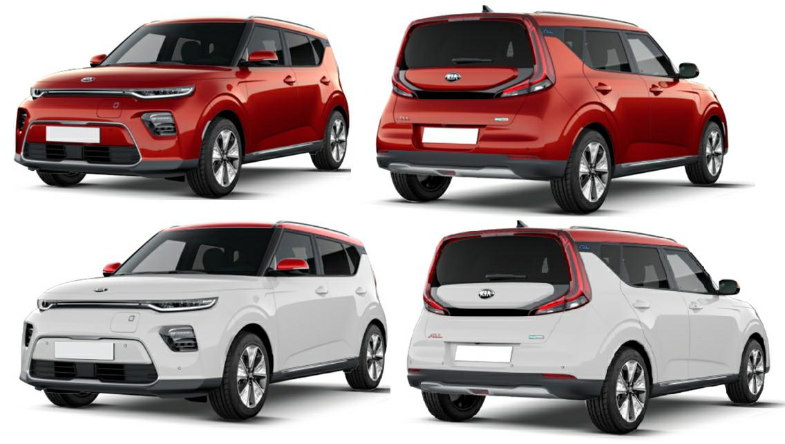 KIA SOUL 01/19>