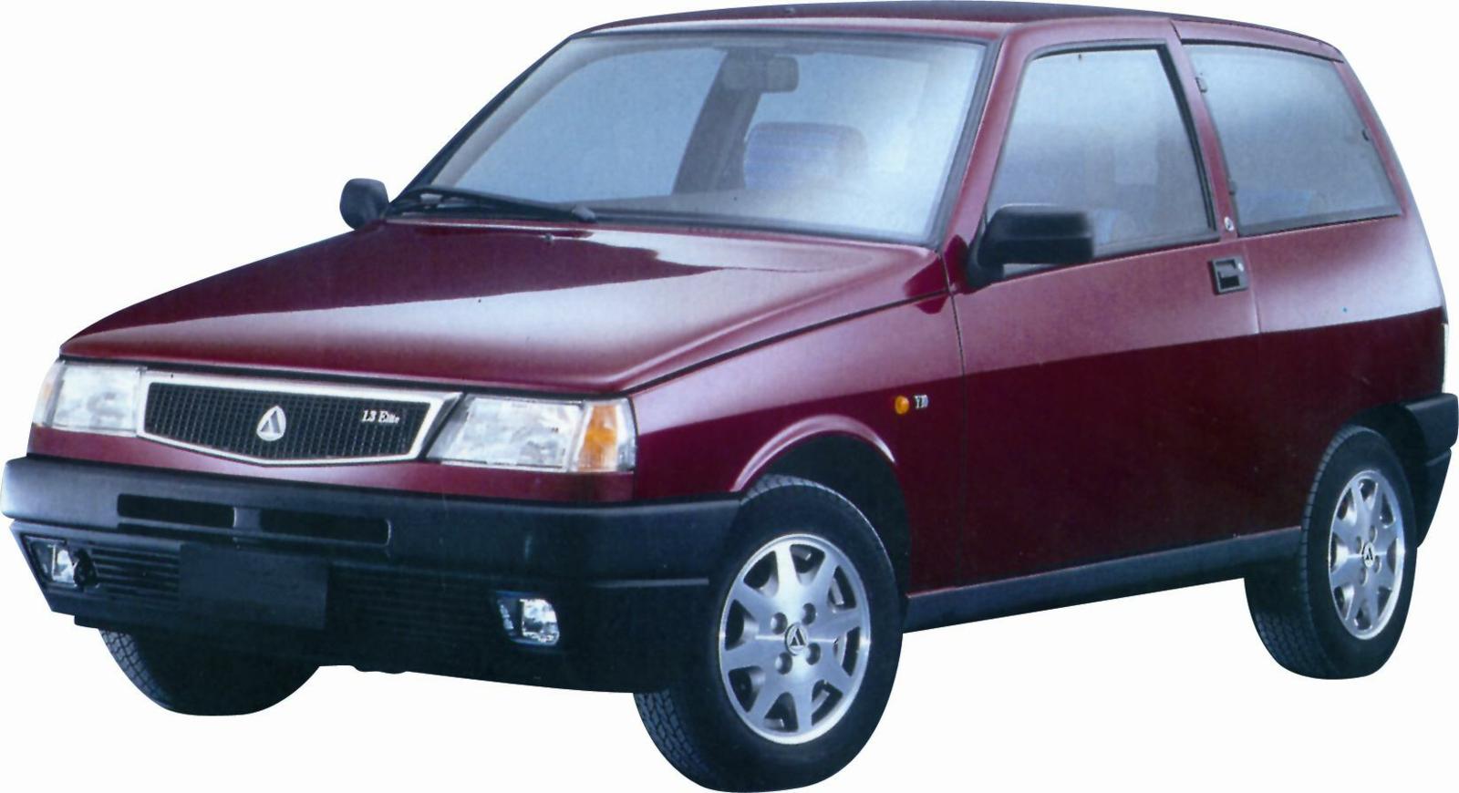 AUTOBIANCHI Y10 11/92>