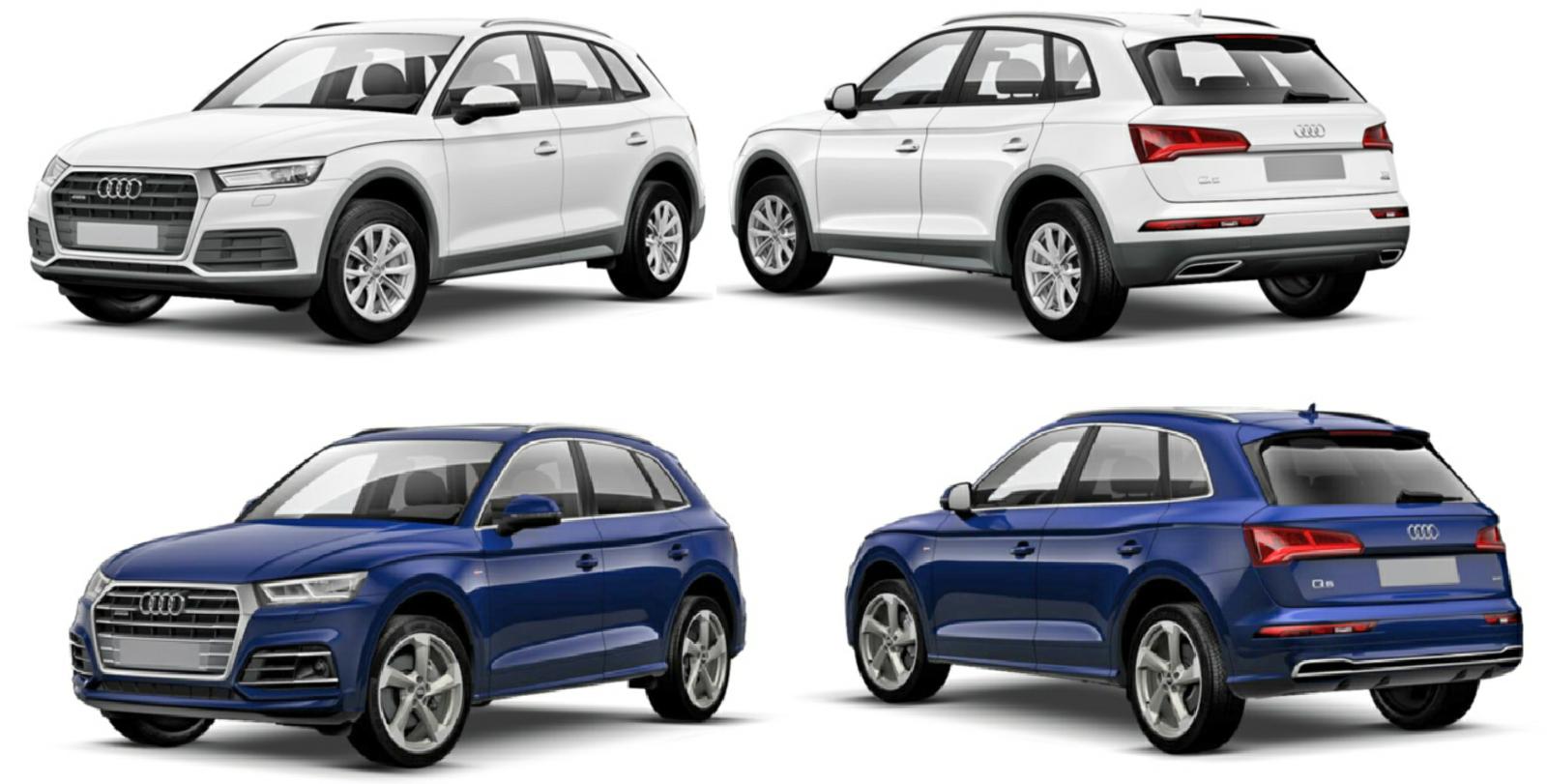 AUDI Q5 01/16>