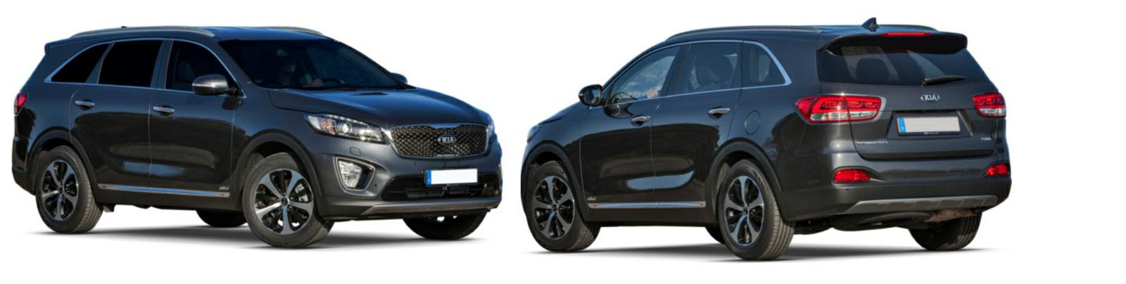 KIA SORENTO 01/15>