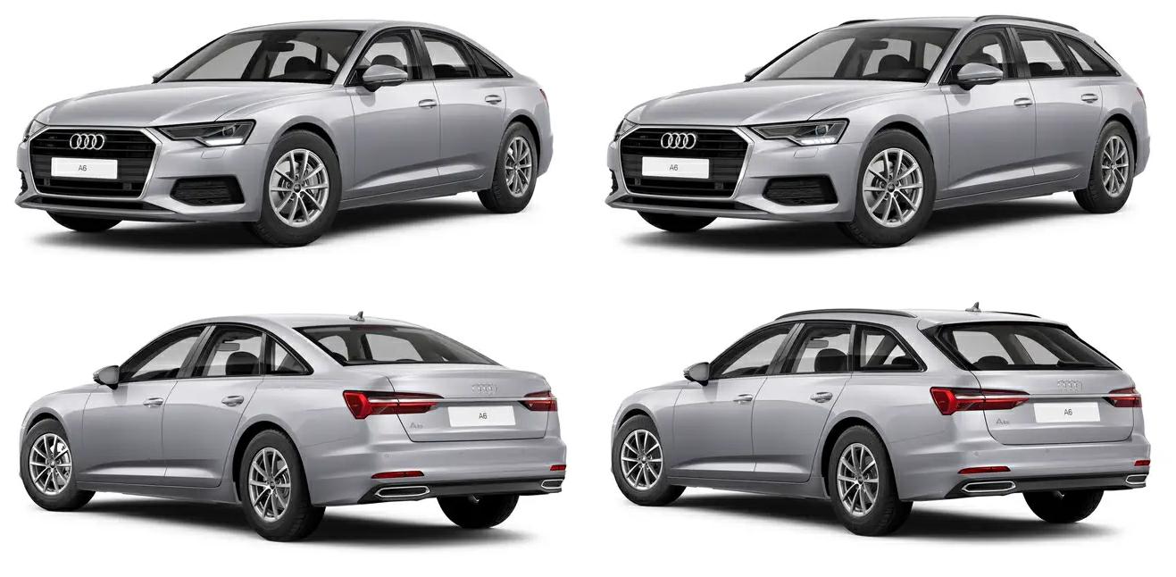 AUDI A6 01/18>