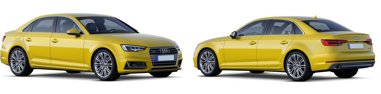 AUDI A4 10/15>