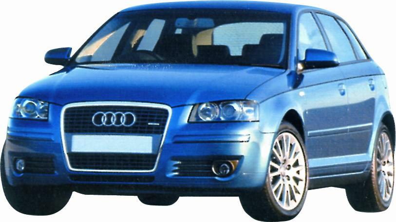 AUDI A3 5P 09/03>