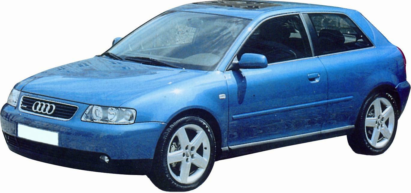AUDI A3 09/00>