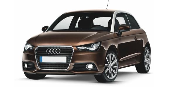 AUDI A1 09/10>