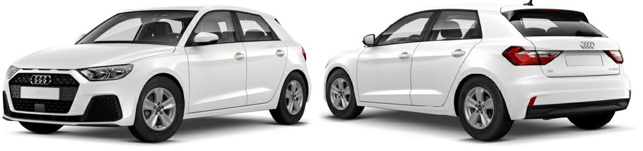 AUDI A1 07/18>