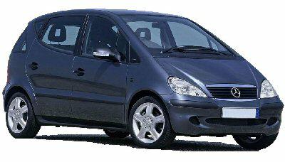 MERCEDES CLASSE A W168 01/02>