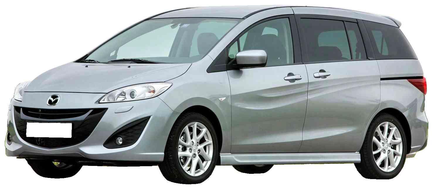 MAZDA 5 01/11>