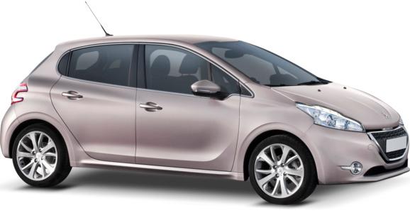 PEUGEOT 208 01/12>