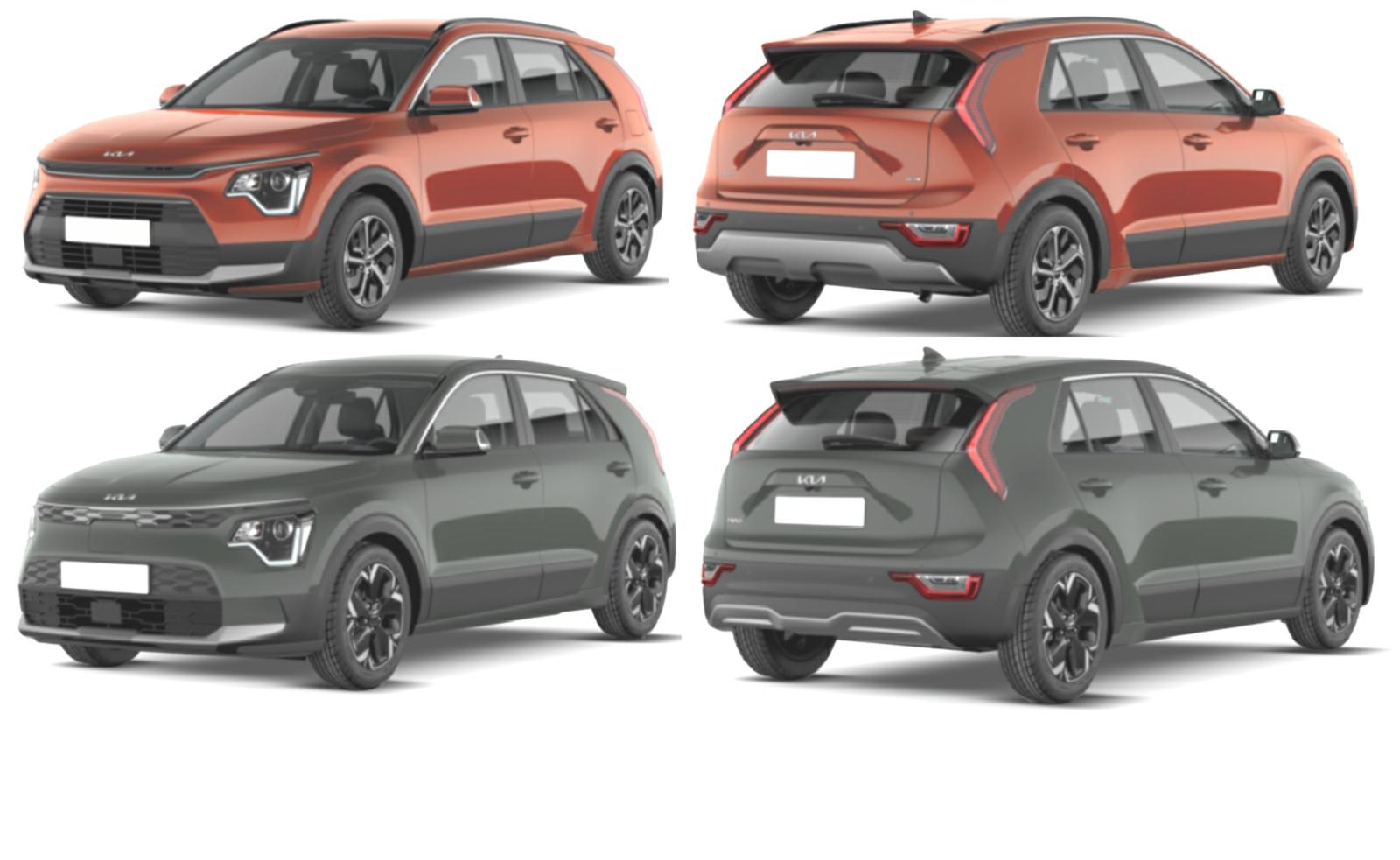 KIA NIRO 04/22>