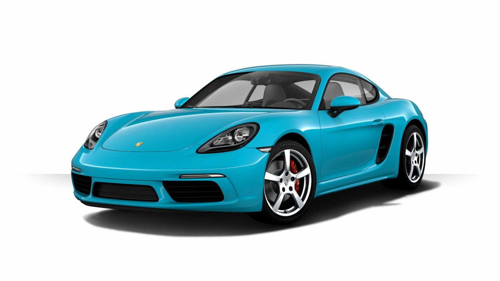 PORSCHE CAYMAN 01/13>