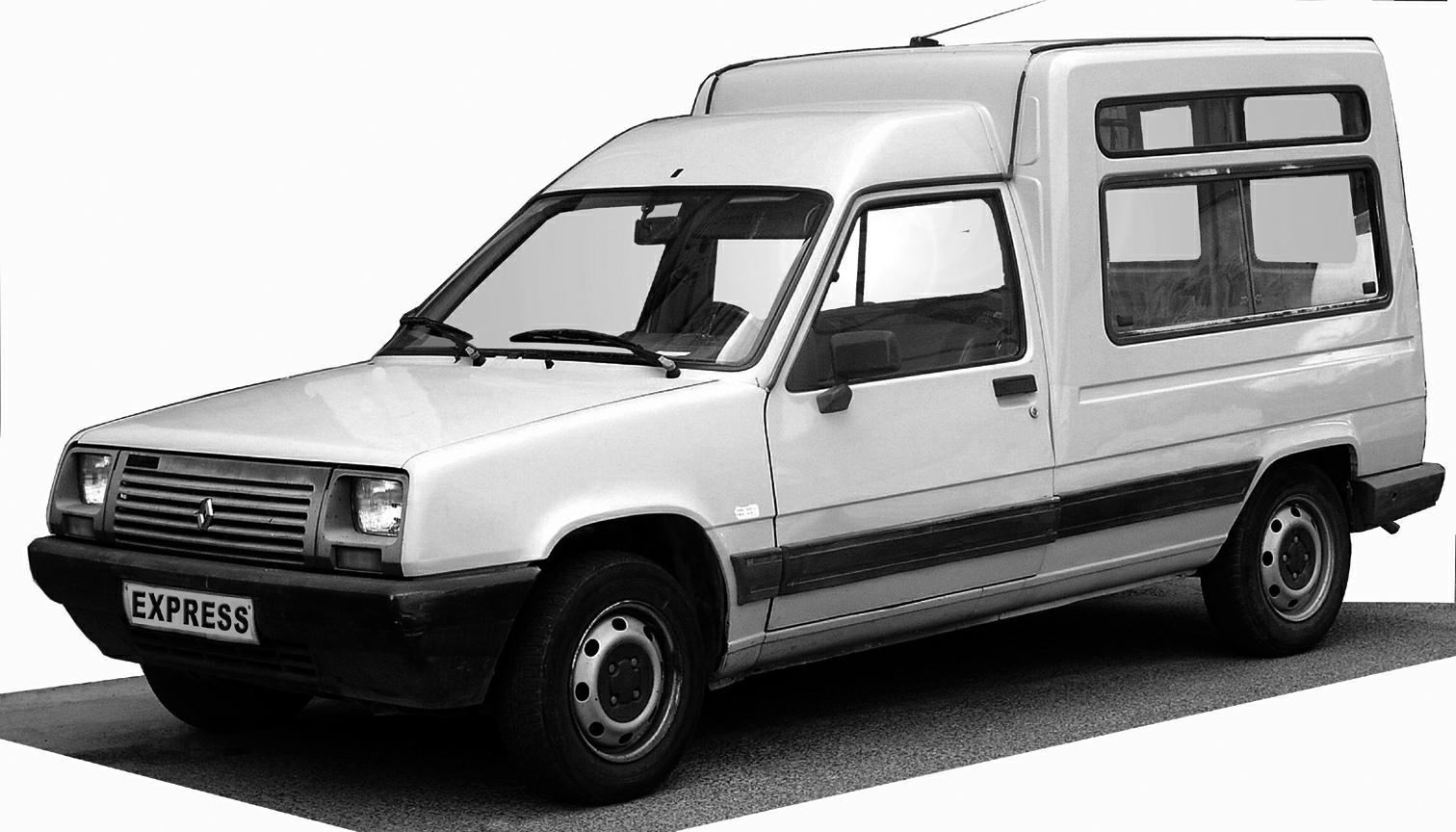 RENAULT EXPRESS 03/86>