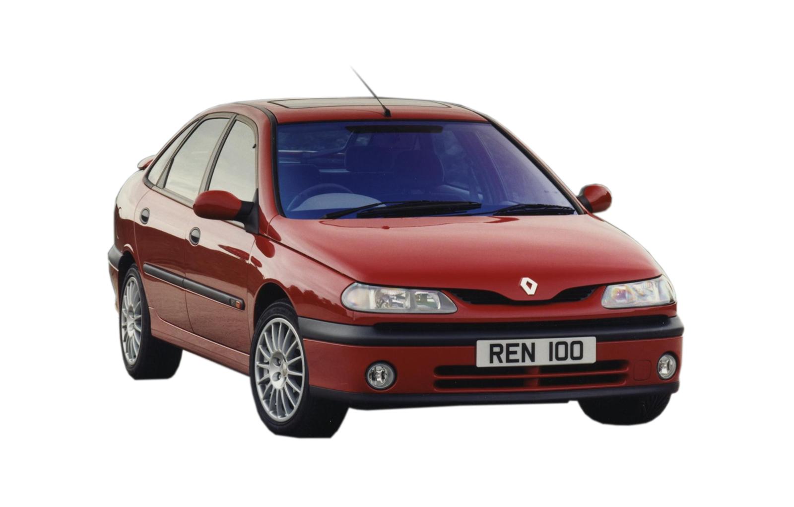RENAULT LAGUNA 05/98>