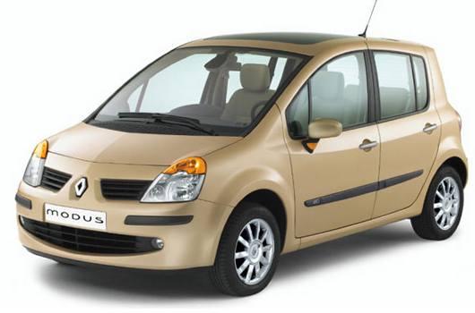 RENAULT MODUS 09/04>