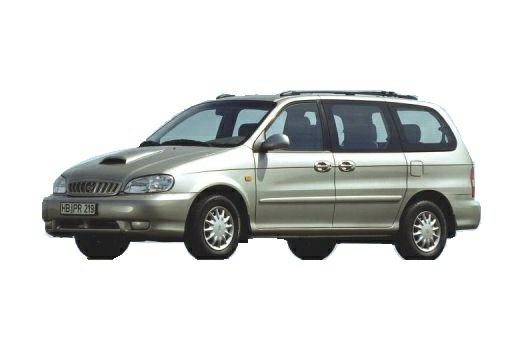 KIA CARNIVAL 04/99>