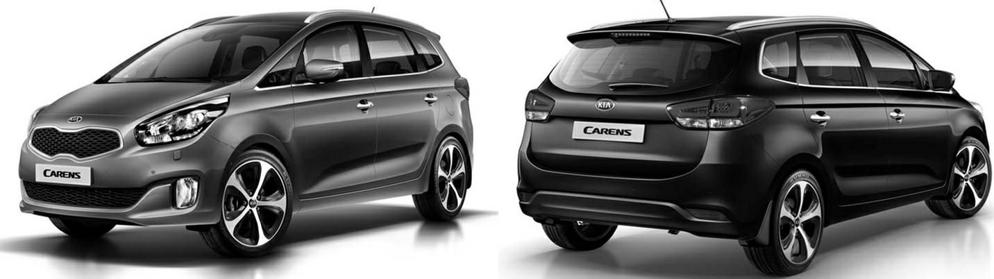 KIA CARENS 01/13>