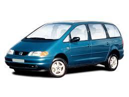 SEAT ALHAMBRA 07/95>
