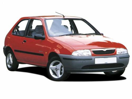 MAZDA 121 01/96>