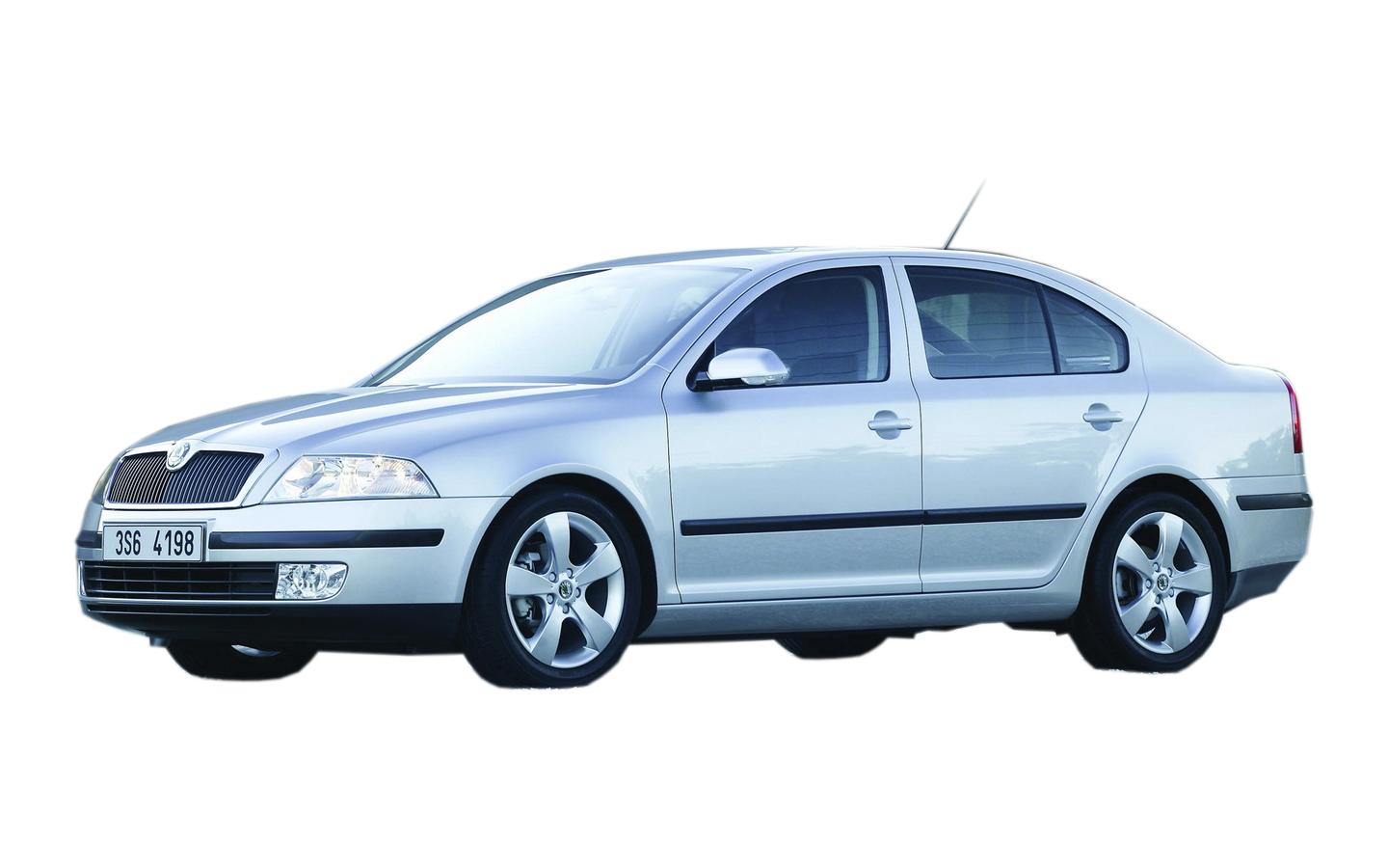 SKODA OCTAVIA 04/04>