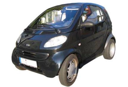 SMART FORTWO 08/98>