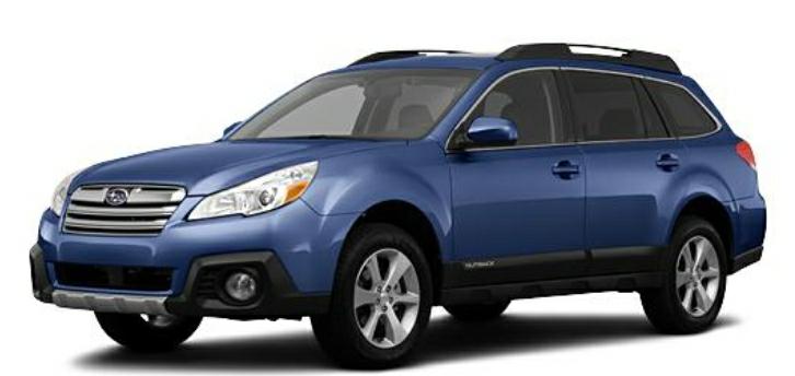 SUBARU OUTBACK 05/13>