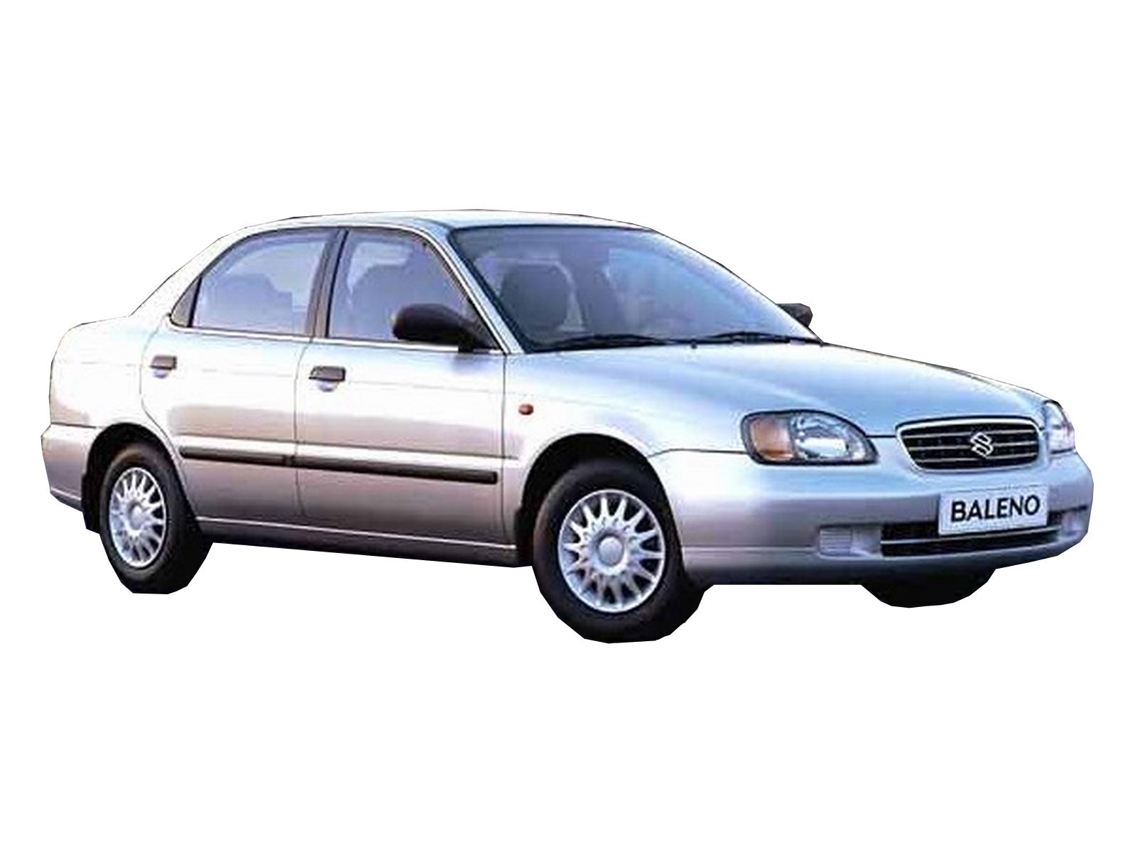 SUZUKI BALENO 10/98>