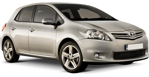 TOYOTA AURIS 03/10>