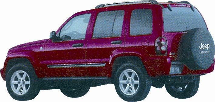 JEEP CHEROKEE 11/05>