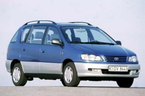 TOYOTA PICNIC 01/96>