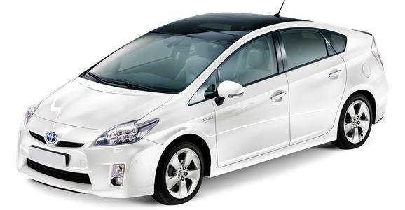 TOYOTA PRIUS 07/09>