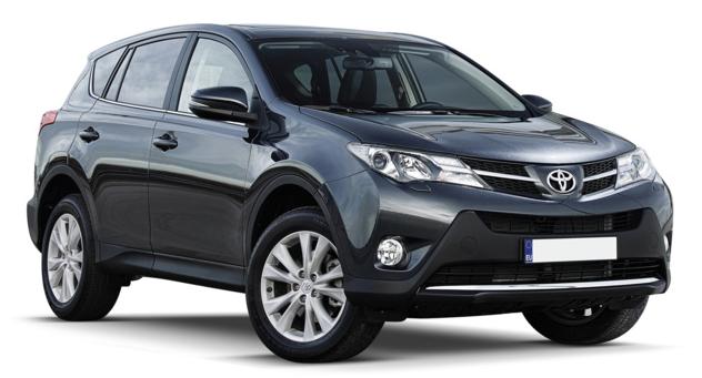 TOYOTA RAV 4 01/13>