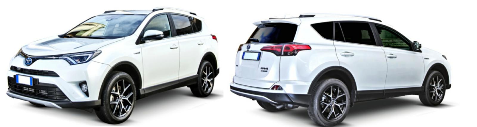 TOYOTA RAV 4 10/15>