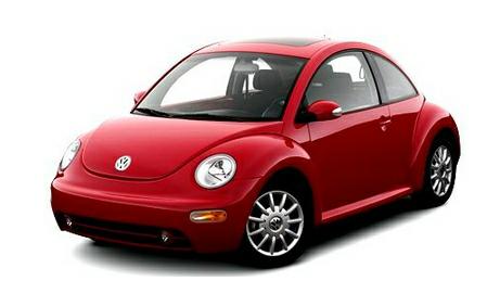 VOLKSWAGEN NEW BEETLE 09/97>