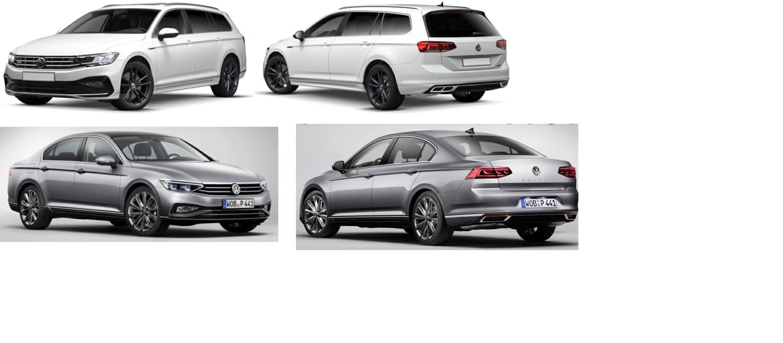 VOLKSWAGEN PASSAT 06/19>