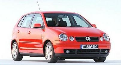 VOLKSWAGEN POLO 08/01>