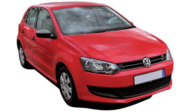 VOLKSWAGEN POLO 09/09>
