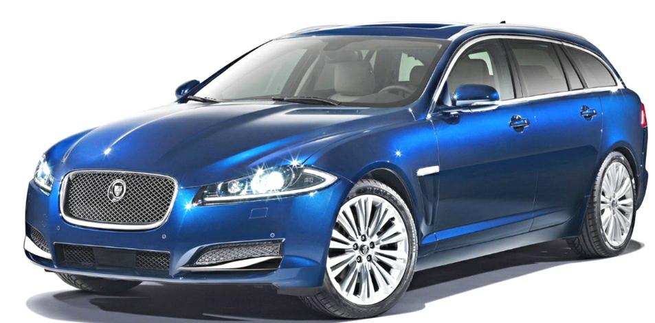 JAGUAR XF SPORTBRAKE 01/12>