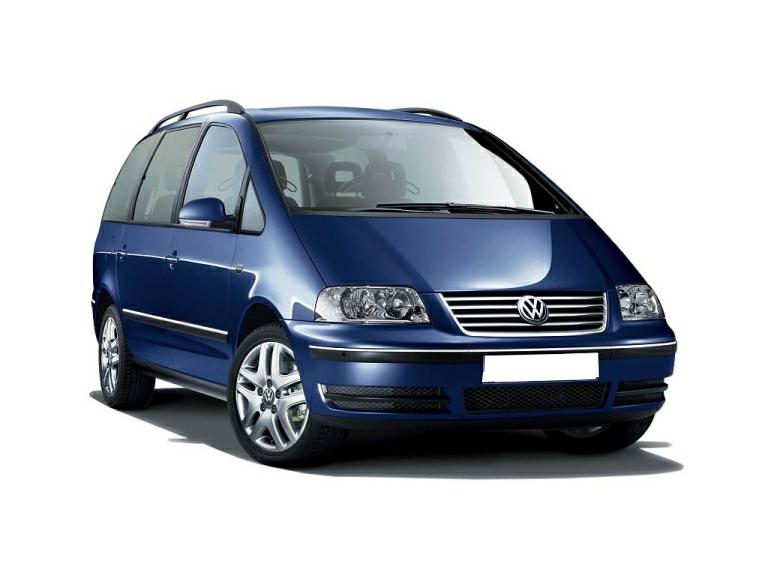 VOLKSWAGEN SHARAN 04/00>
