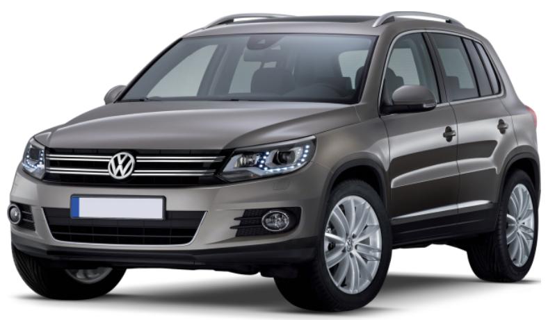 VOLKSWAGEN TIGUAN 06/11>