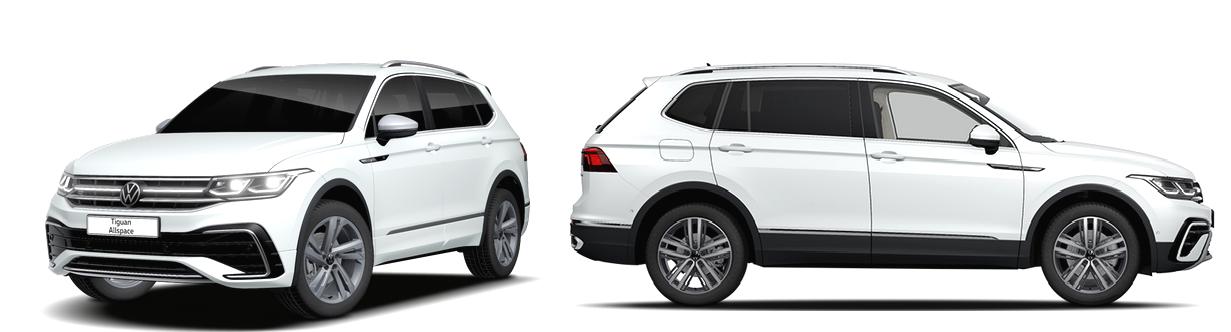 VOLKSWAGEN TIGUAN ALLSPACE 06/21>