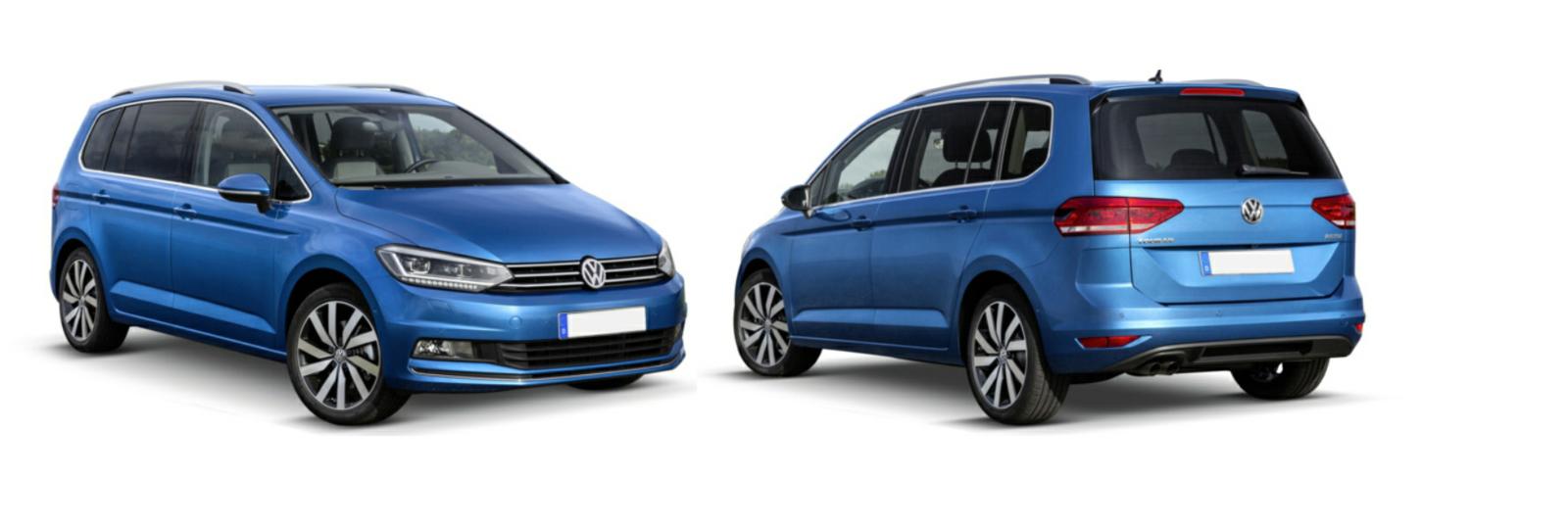 VOLKSWAGEN TOURAN 01/15>