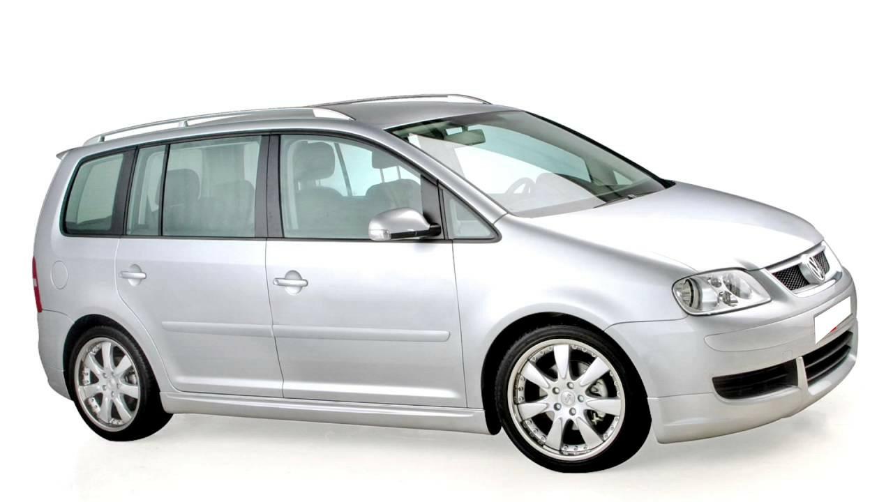 VOLKSWAGEN TOURAN 02/03>