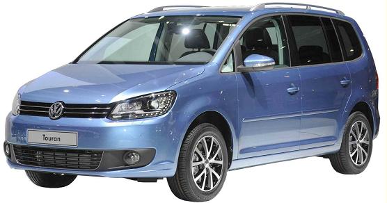 VOLKSWAGEN TOURAN 09/10>
