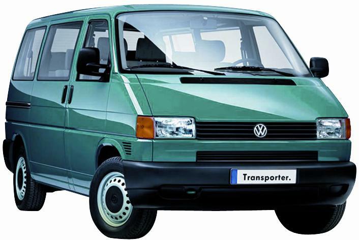 VOLKSWAGEN TRANSPORTER T4 09/90>