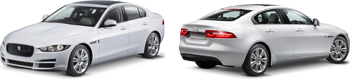 JAGUAR XE 03/15>