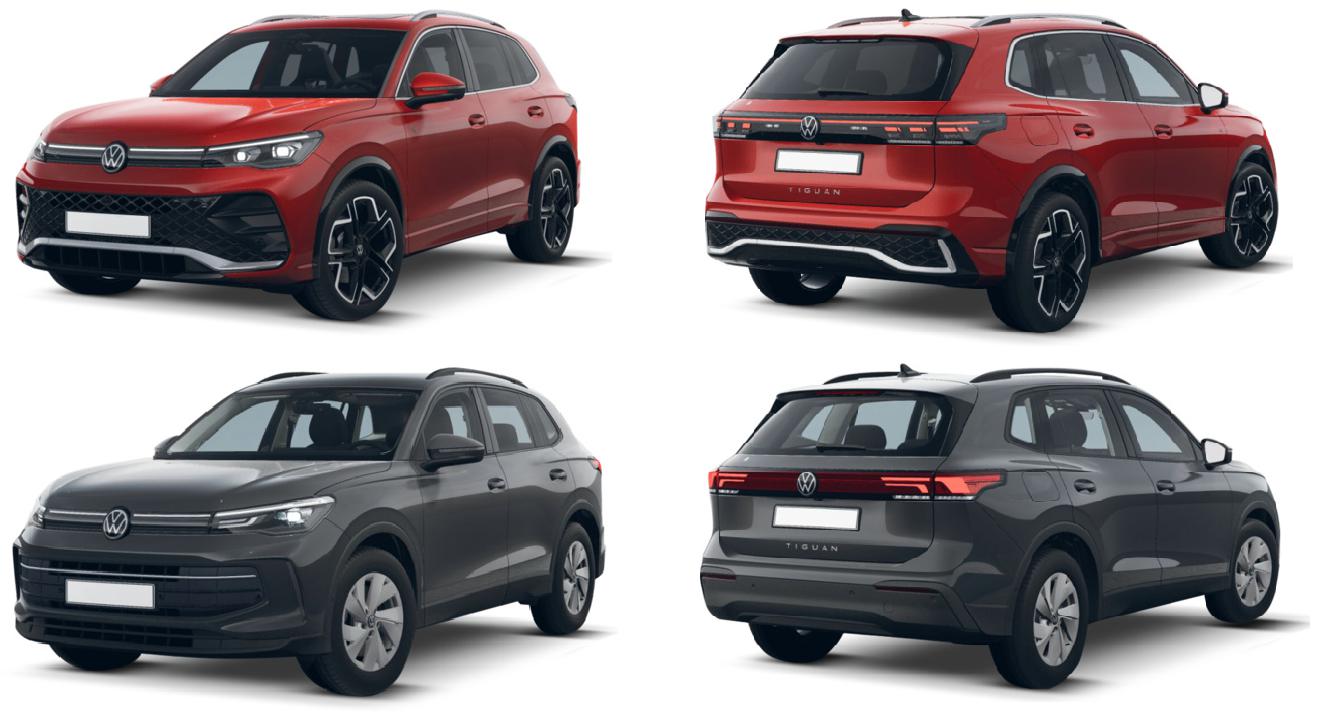 VOLKSWAGEN TIGUAN 09/23>