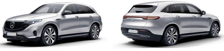 MERCEDES EQC N293 05/19>