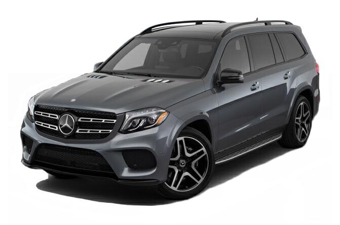 MERCEDES GLS X166 11/15>